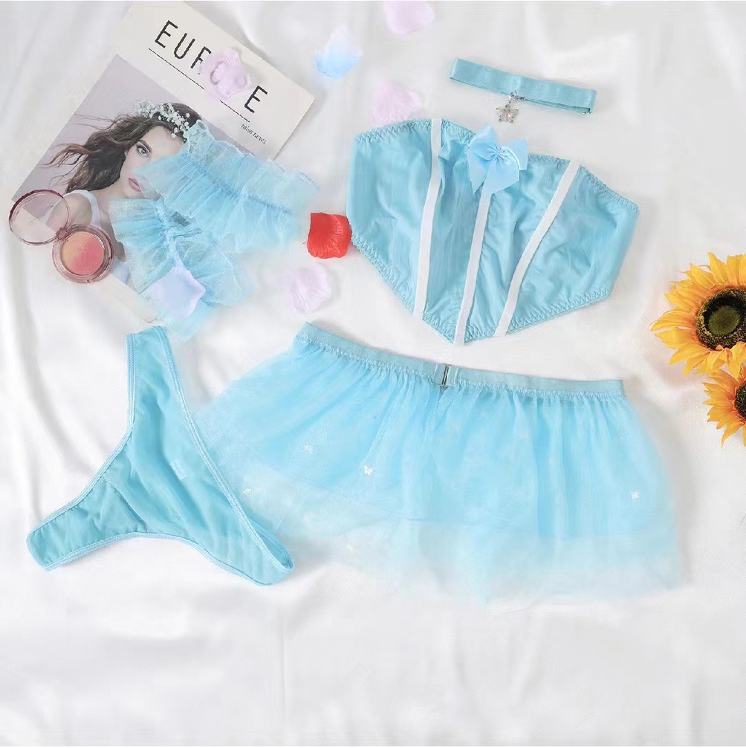 VICTORIAPRINCESS Sexy Lingerie#2409 - Image 6