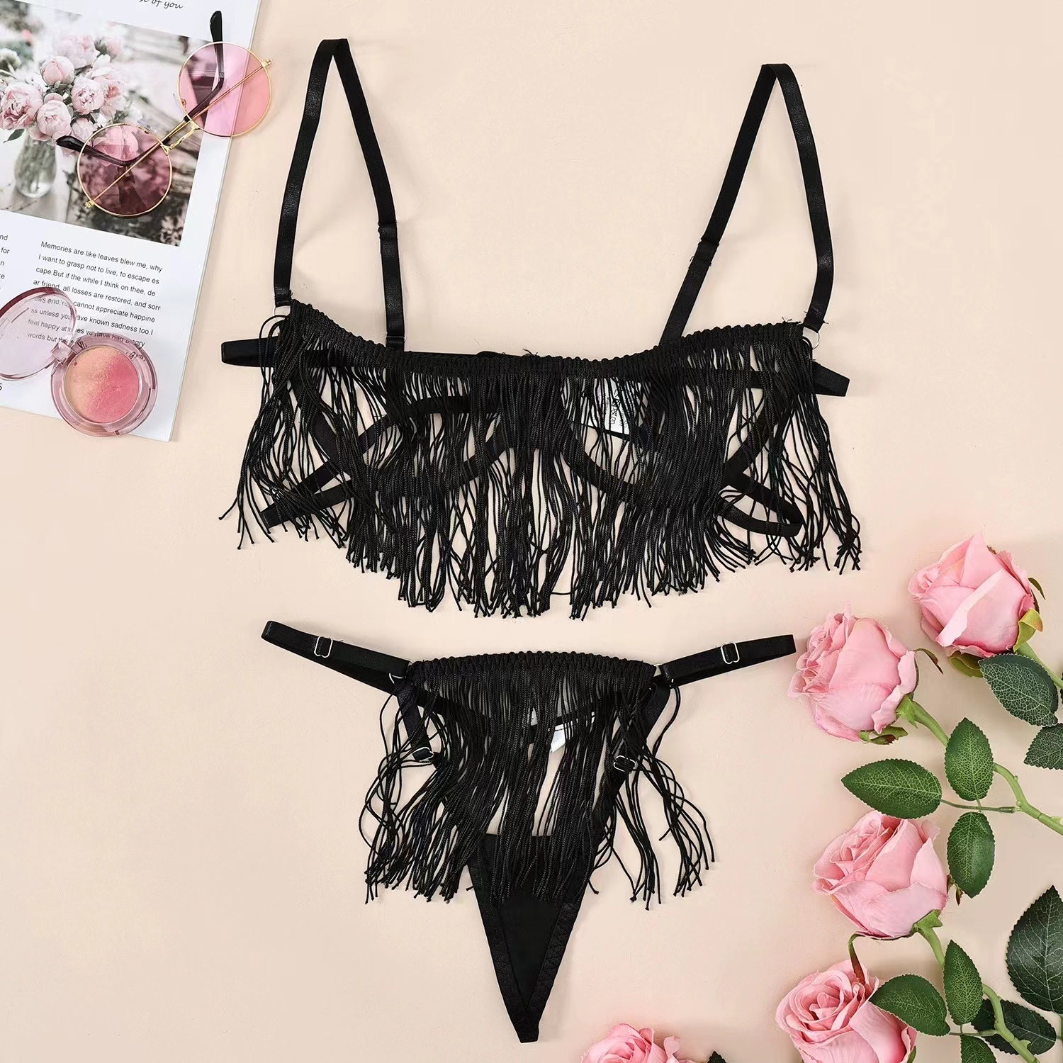 VICTORIAPRINCESS Sexy Lingerie#2726 - Image 2