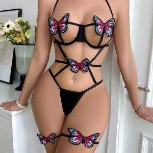 VICTORIAPRINCESS Sexy Lingerie#27316