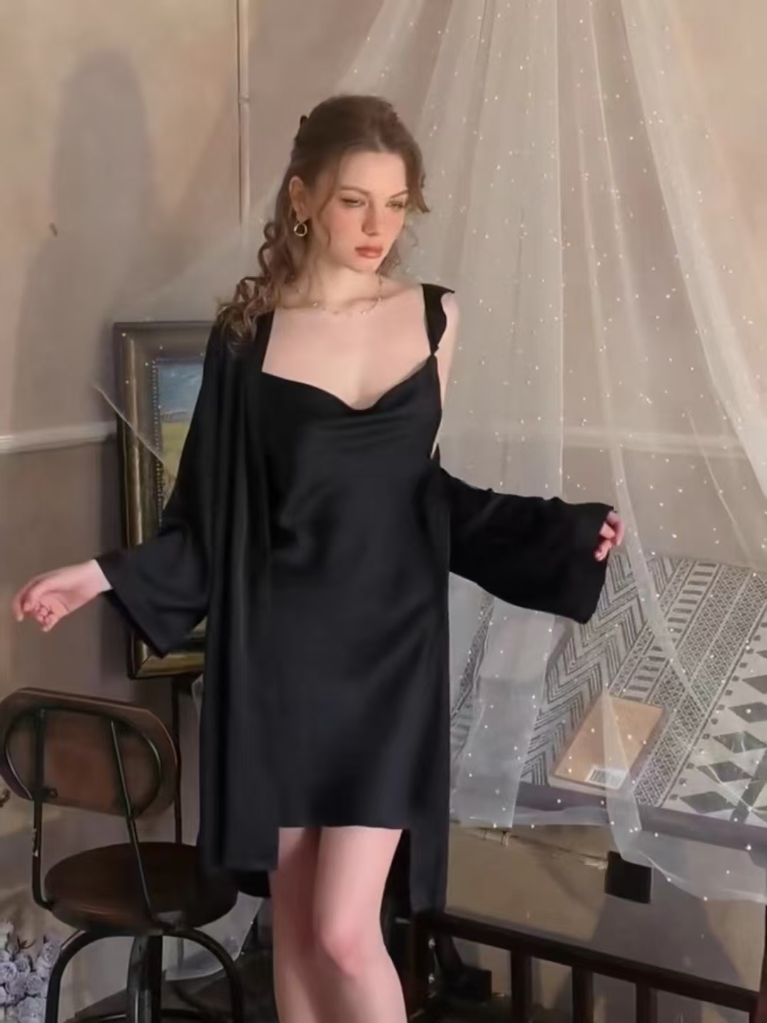 VICTORIA PRINCESS PAJAMAS#2501