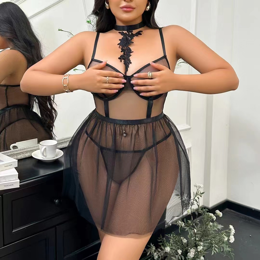 VICTORIA PRINCESS SexyLingerie#2736