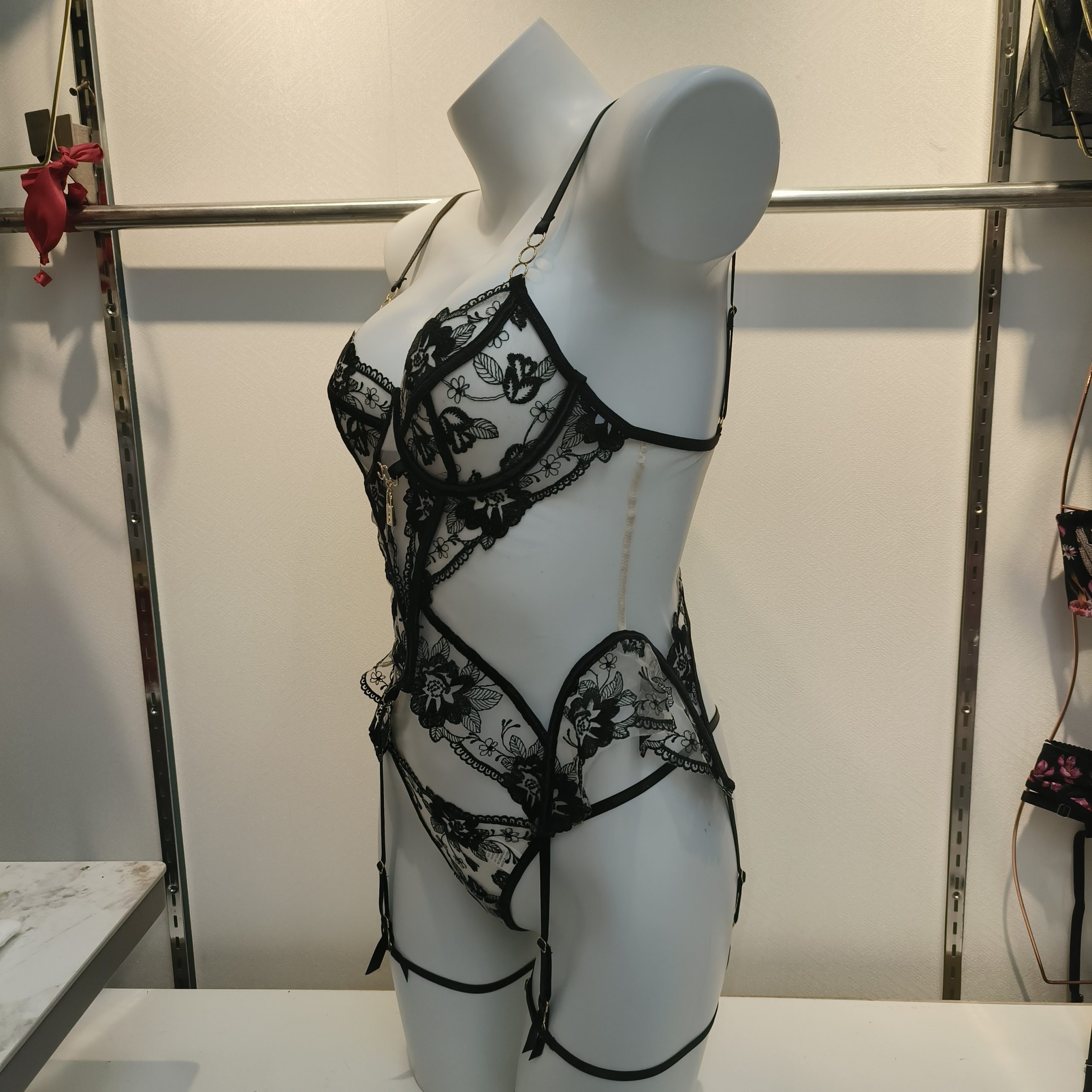 VICTORIA PRINCESS SexyLingerie#C252 - Image 2