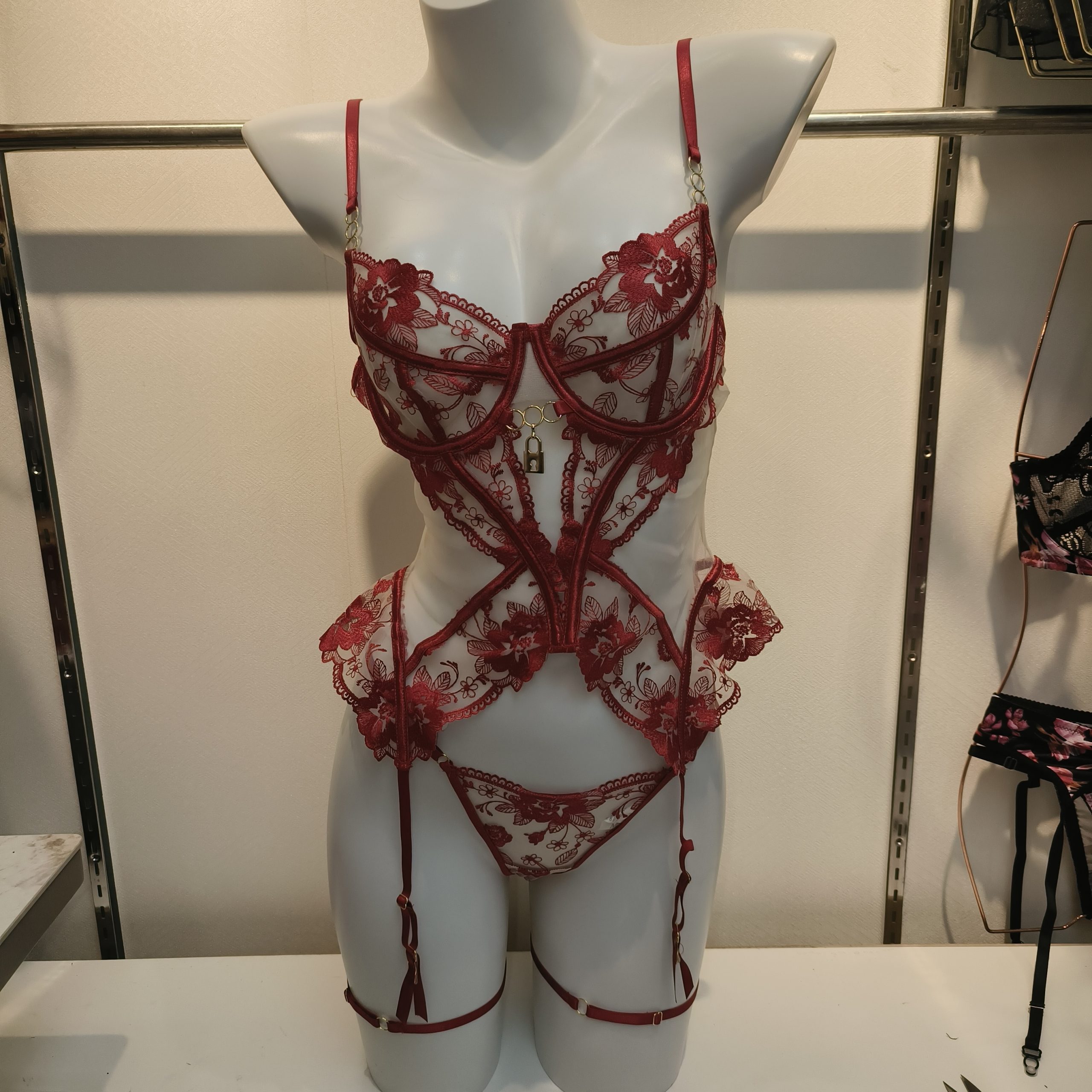 VICTORIA PRINCESS SexyLingerie#C252 - Image 4