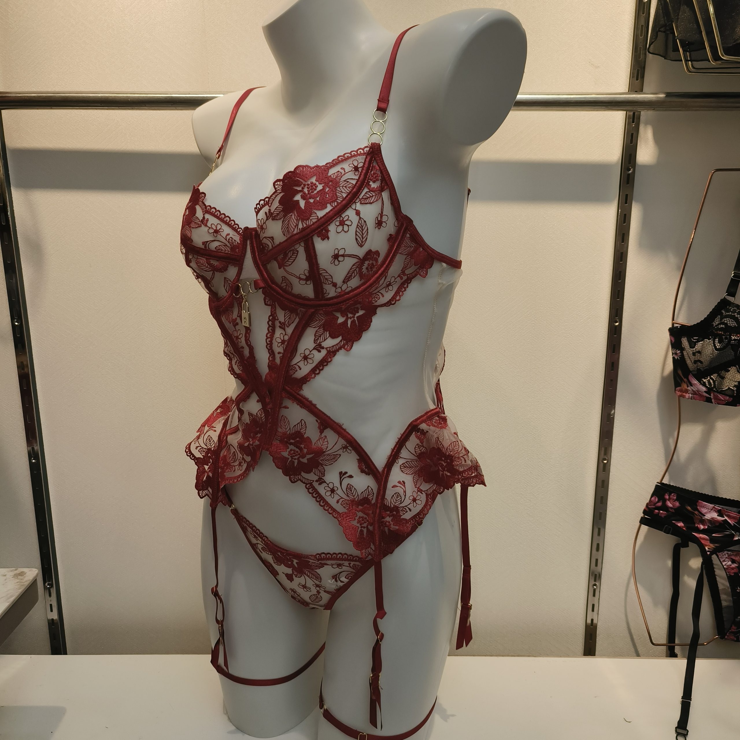 VICTORIA PRINCESS SexyLingerie#C252 - Image 5