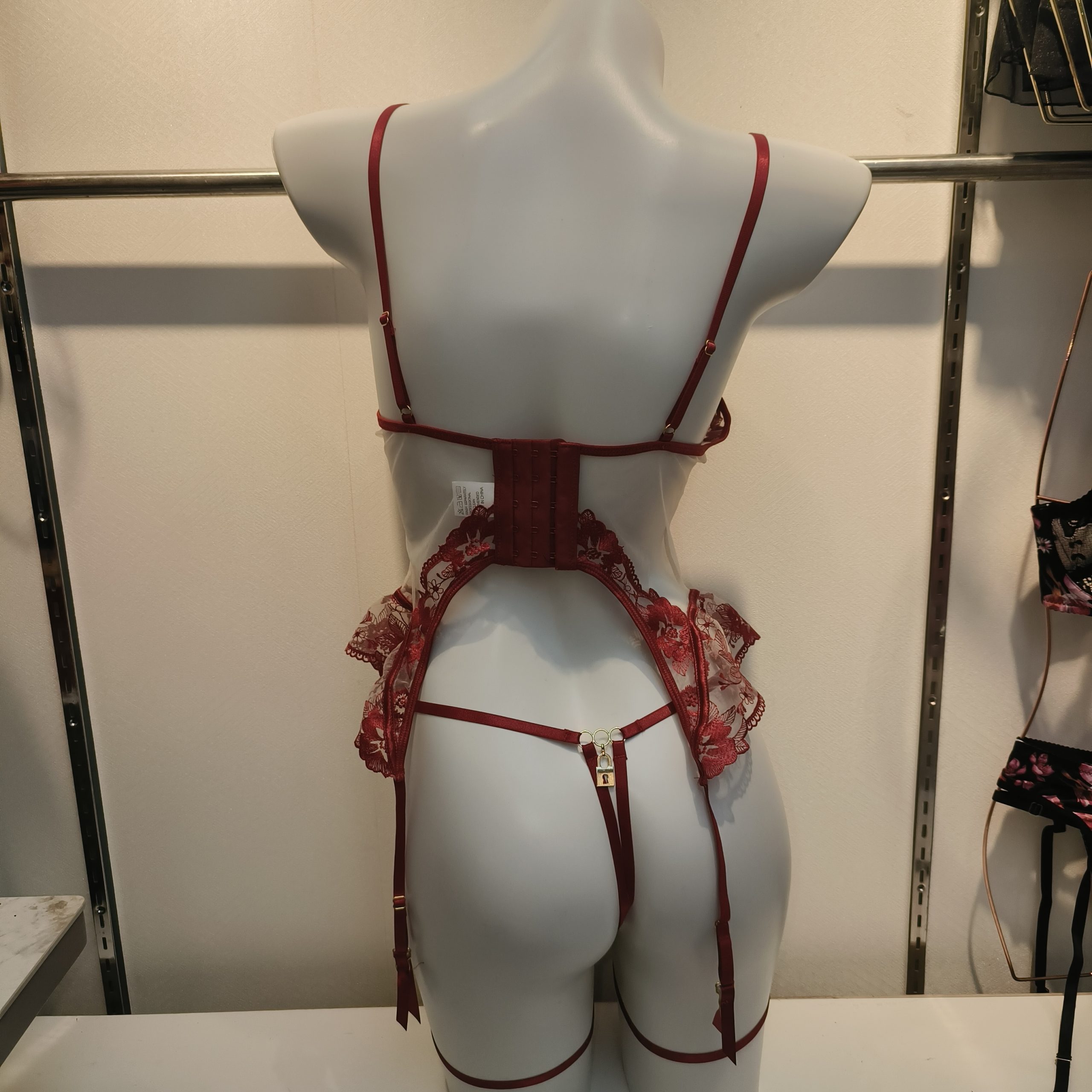 VICTORIA PRINCESS SexyLingerie#C252 - Image 6